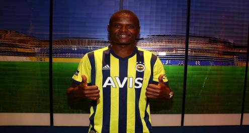 فنربخشة يتعاقد مع ساماتا مهاجم أستون فيلا